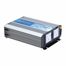Photonic Universe 1000W 12V pure sine wave power inverter with On/Off remote control