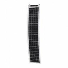 Photonic Universe 30W Reinforced Ultra-narrow semi-flexible solar panel with a durable ETFE coating