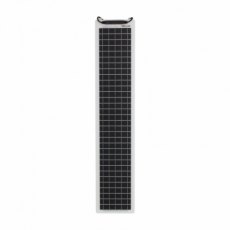 Photonic Universe 30W Reinforced Ultra-narrow semi-flexible solar panel with a durable ETFE coating