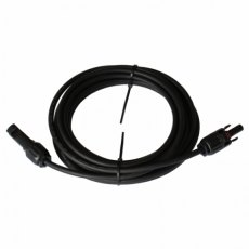 Photonic Universe 5m single core extension cable (4.0mm) with MC4 connectors