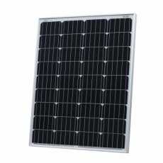 Photonic Universe 100W 12V solar panel with 5m cable