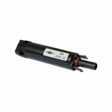 Photonic Universe MC4-compatible adaptor with 10A blocking diode for connecting multiple solar panel