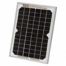 Photonic Universe 5W monocrystalline solar panel (trickle charger)
