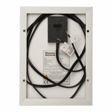 Photonic Universe 5W monocrystalline solar panel (trickle charger)