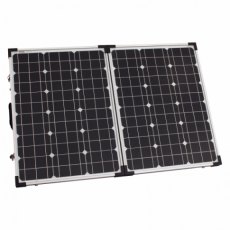 Photonic Universe 100W 12V folding solar charging kit for camper, caravan, boat or any other 12V sys
