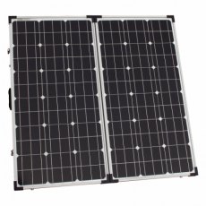Photonic Universe 150W 12V folding solar charging kit for camper, caravan, boat or any other 12V sys