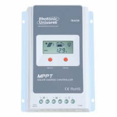Photonic Universe High efficiency 20A MPPT solar charge controller for solar panels up to 260W (12V)