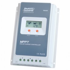 Photonic Universe High efficiency 40A MPPT solar charge controller for solar panels up to 520W (12V)