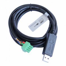 Photonic Universe RS485 to USB cable to connect a solar charge controller to a PC / computer (1.5m l