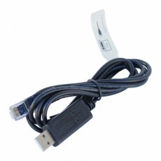 Photonic Universe RJ45 to USB cable to connect a solar charge controller to a PC / computer (1.5m le