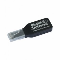 Photonic Universe Wi-Fi adapter for monitoring and programming a solar charge controller through the