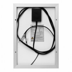 Photonic Universe 10W monocrystalline solar panel (trickle charger)