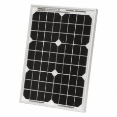Photonic Universe 10W monocrystalline solar panel (trickle charger)