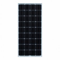 Photonic Universe 100W monocrystalline solar panel with 5m cable
