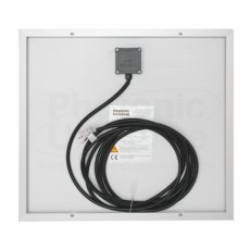 Photonic Universe 30W polycrystalline solar panel with 5m cable