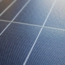 Photonic Universe 330W mono fibreglass semi-flexible solar panel (made in Austria)