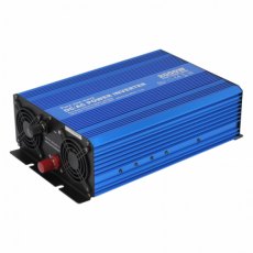 Photonic Universe 2000W 24V pure sine wave power inverter 230V AC output (UK sockets)