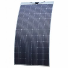 Photonic Universe 330W semi-flexible solar charging kit with Austrian textured fibreglass solar pane