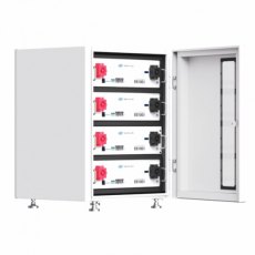 Photonic Universe IP65 Cabinet for stacking ES100 II Lithium batteries