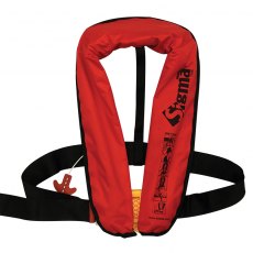 Lalizas Sigma Gas Inflation Lifejacket 170N ISO Adult RED