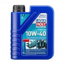 LIQUI MOLY Marine 4T Motor Oil 10W40