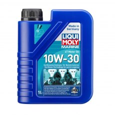 LIQUI MOLY Marine 4T Motor Oil 10W30