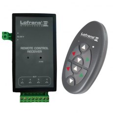 Lofrans Windlass Radio Remote Control Kit