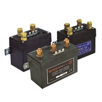 Lofrans Windlass Control Box 4T 12V 0,5-1,7KW