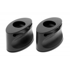 Spinlock T50 Plastic End Cap Moulding (Pair)