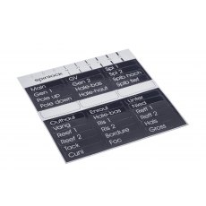 Spinlock Clutch Handle Labels Spinlock Clutch Handle Labels