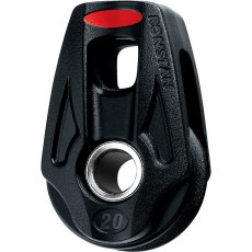 Ronstan Series 20 Ball Bearing Lashing Orbit Block Ronstan Series 20 Ball Bearing Lashing Orbit Block