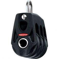 Ronstan Series 30 Ball Bearing Orbit Block, Triple Ronstan Series 30 Ball Bearing Orbit Block, Triple