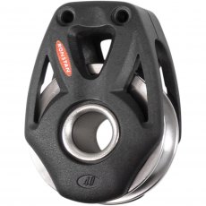 Ronstan Series 40 Ball Bearing Orbit Block, High Load Lashing Snatch Block Ronstan Series 40 Ball Bearing Orbit Block, High Load Lashing Snatch Block