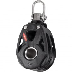 Ronstan Series 40 Ball Bearing Orbit Block, Double, Shackle Head Ronstan Series 40 Ball Bearing Orbit Block, Double, Shackle Head
