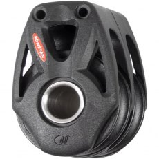 Ronstan Series 40 Ball Bearing Orbit Block, Double, Lashing Ronstan Series 40 Ball Bearing Orbit Block, Double, Lashing