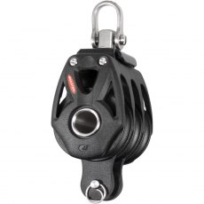Ronstan Series 40 Ball Bearing Orbit Block, Triple, Becket Ronstan Series 40 Ball Bearing Orbit Block, Triple, Becket