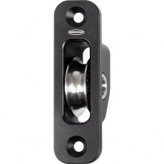 Ronstan Series 40 High Load Ball Bearing Exit Block, Stainless Steel Sheave Ronstan Series 40 High Load Ball Bearing Exit Block, Stainless Steel Sheave