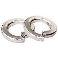 A4 Marine Stainless Steel Spring Washers