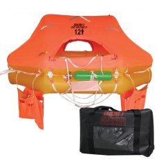 LALIZAS ISO RACING II Liferaft 10 Person
