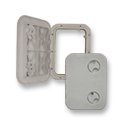 INDUSTRIAL Access Hatch, Grey, 270x370mm INDUSTRIAL Access Hatch, Grey, 270x370mm