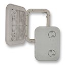 INDUSTRIAL Access Hatch, Grey, 358x600mm INDUSTRIAL Access Hatch, Grey, 358x600mm