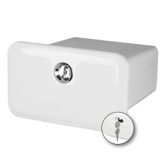 Storage Hatch for VHF, Radio etc. Storage Hatch for VHF, Radio etc.