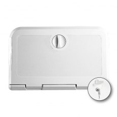 Hatch for VHF/RadioCD, 180x285mm, Hatch for VHF/RadioCD, 180x285mm,