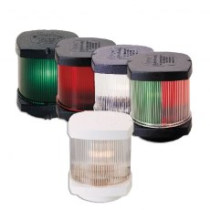 CLASSIC 20 All-Round Lights with black housing