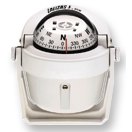 Compass Explorer B-51W-L, Bracket Mount, White Compass Explorer B-51W-L, Bracket Mount, White