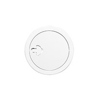 Inspection Hatch, Grey, Int. Ø235mm Inspection Hatch, Grey, Int. Ø235mm