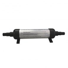 Bio-Carbon Filter For Water Tanks, Ø16-19mm