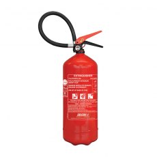 LALIZAS Fire Extinguisher Dry Powder