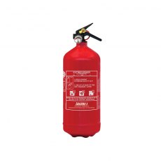 LALIZAS Fire Extinguisher Dry Powder