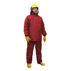Fireman's Suit Complete Set, SOLAS/MED